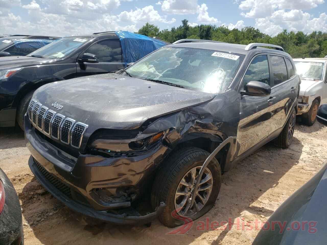 1C4PJMLN1KD123960 2019 JEEP GRAND CHER