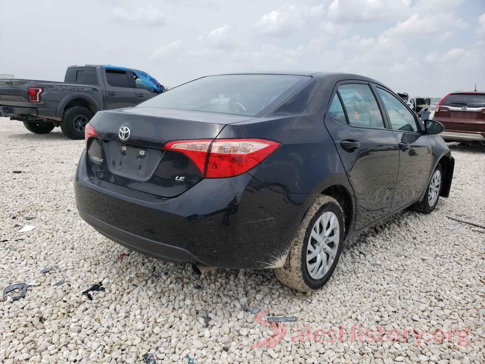 5YFBURHE0KP878490 2019 TOYOTA COROLLA