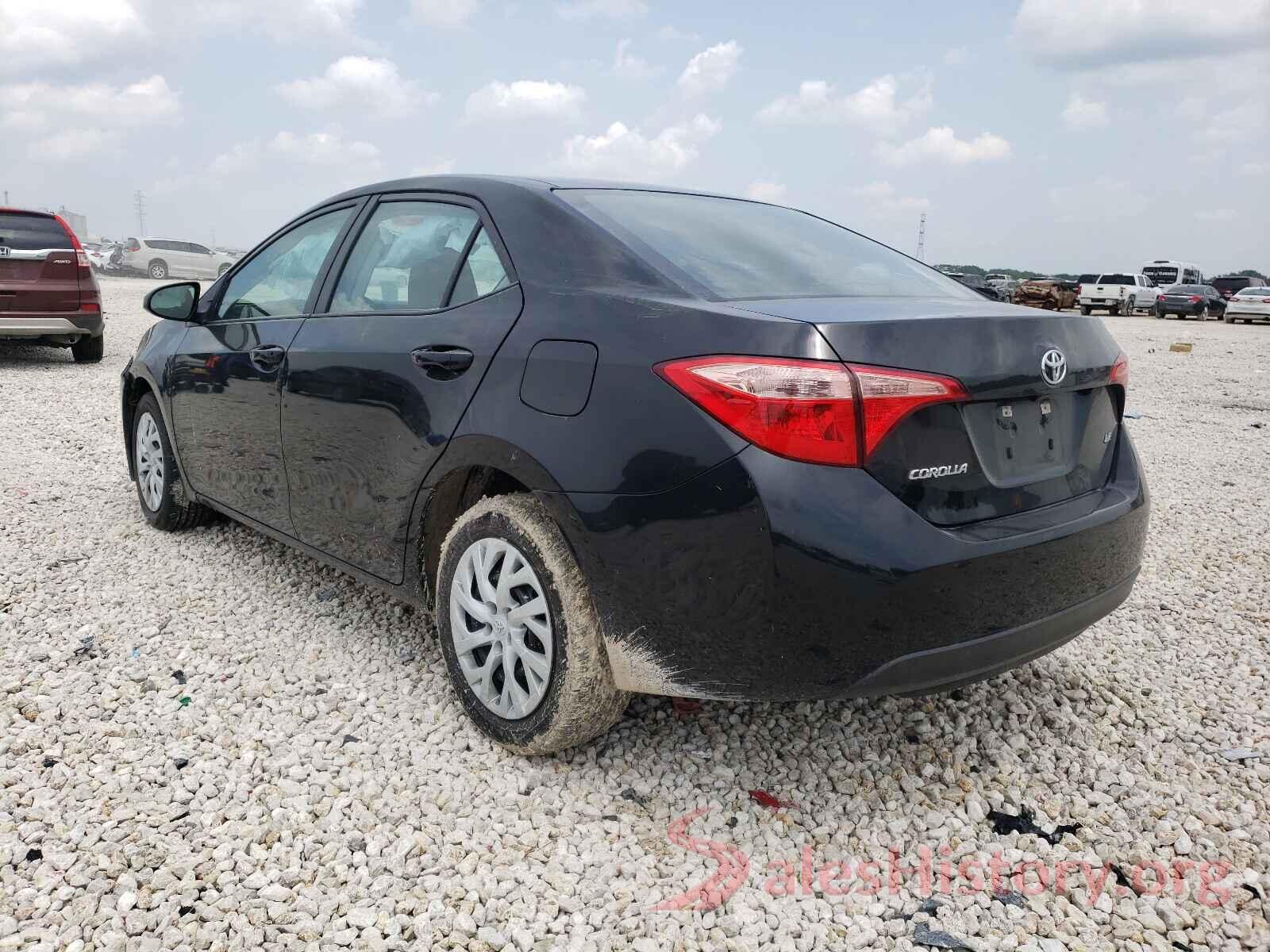 5YFBURHE0KP878490 2019 TOYOTA COROLLA