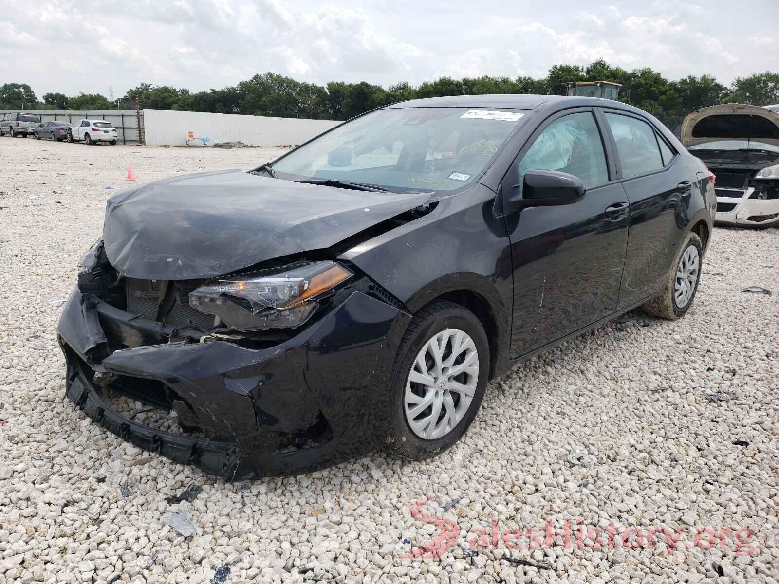 5YFBURHE0KP878490 2019 TOYOTA COROLLA