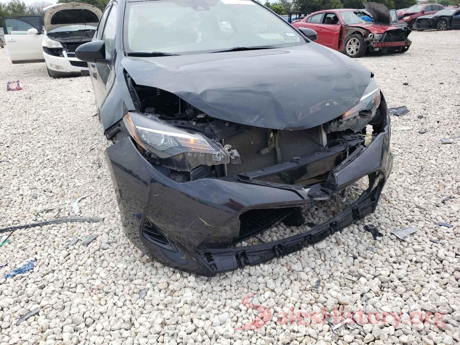 5YFBURHE0KP878490 2019 TOYOTA COROLLA