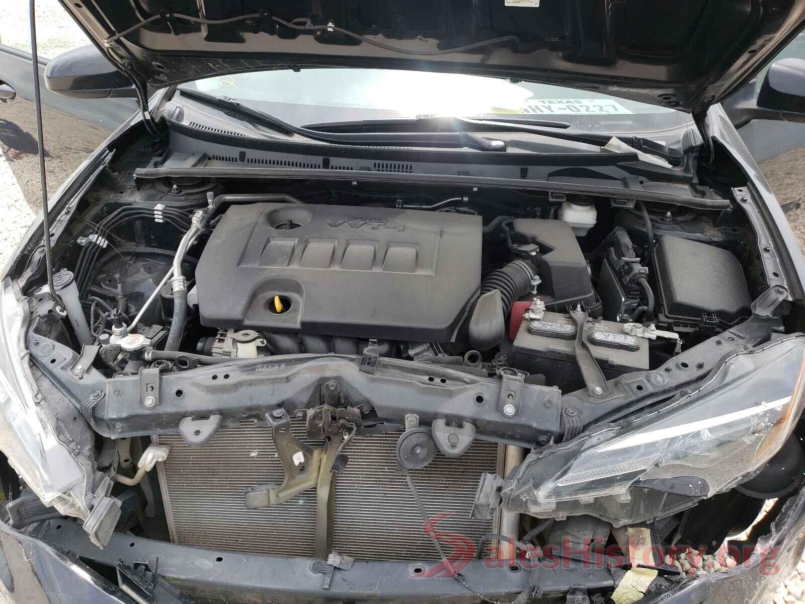 5YFBURHE0KP878490 2019 TOYOTA COROLLA