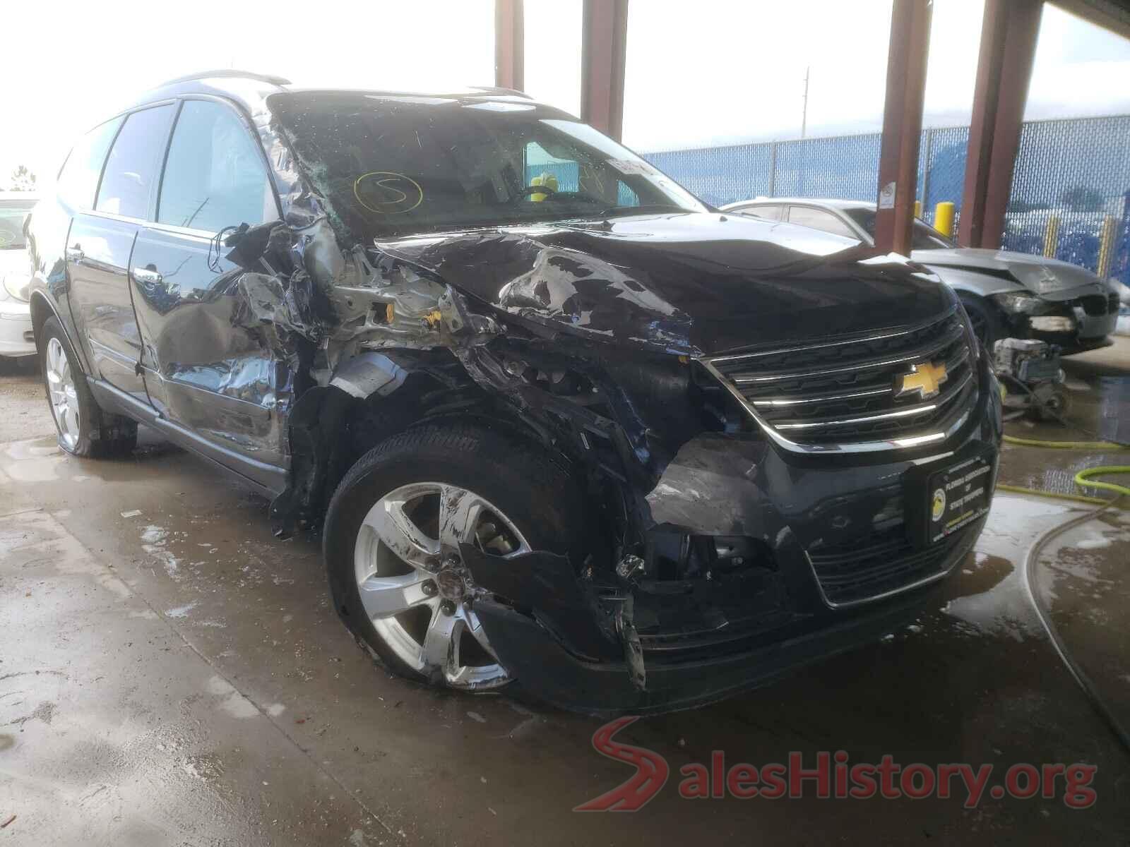 1GNKVGKD1HJ287526 2017 CHEVROLET TRAVERSE