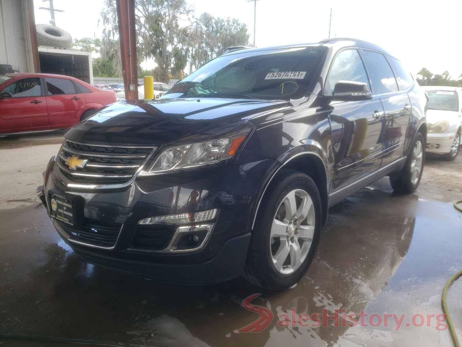 1GNKVGKD1HJ287526 2017 CHEVROLET TRAVERSE