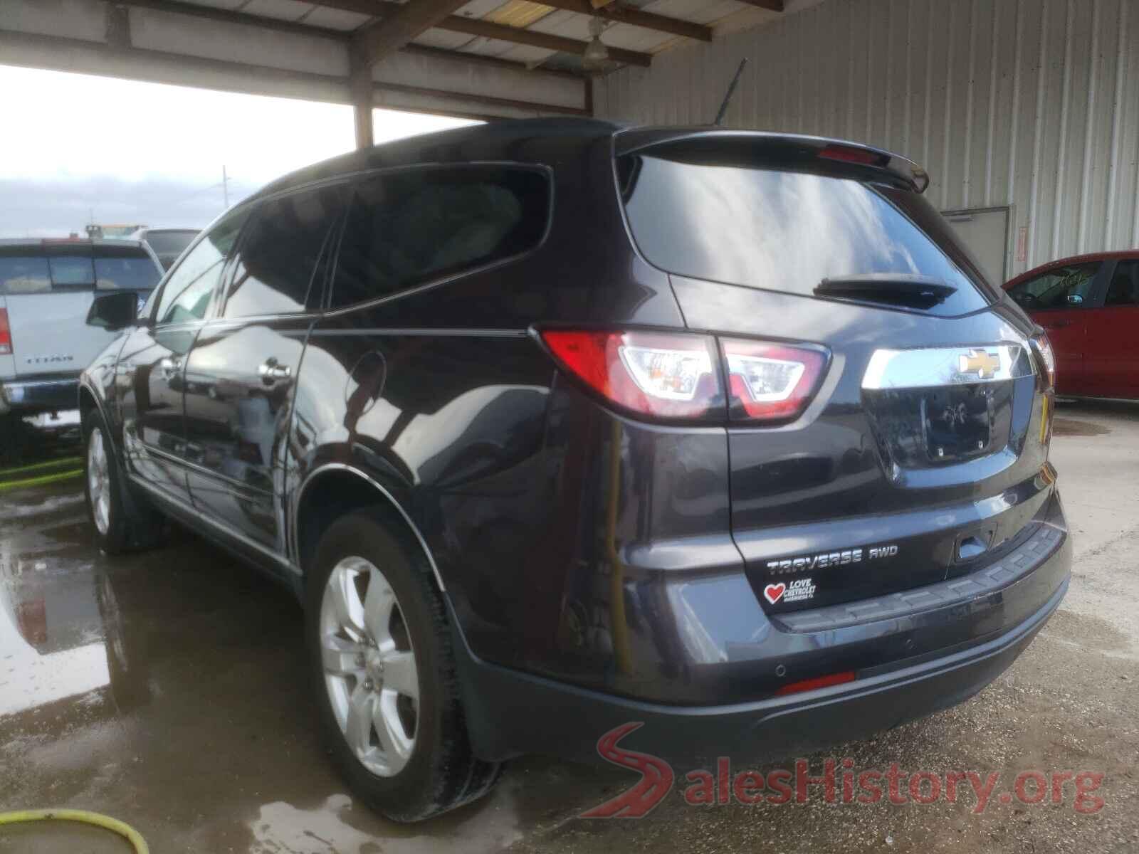 1GNKVGKD1HJ287526 2017 CHEVROLET TRAVERSE