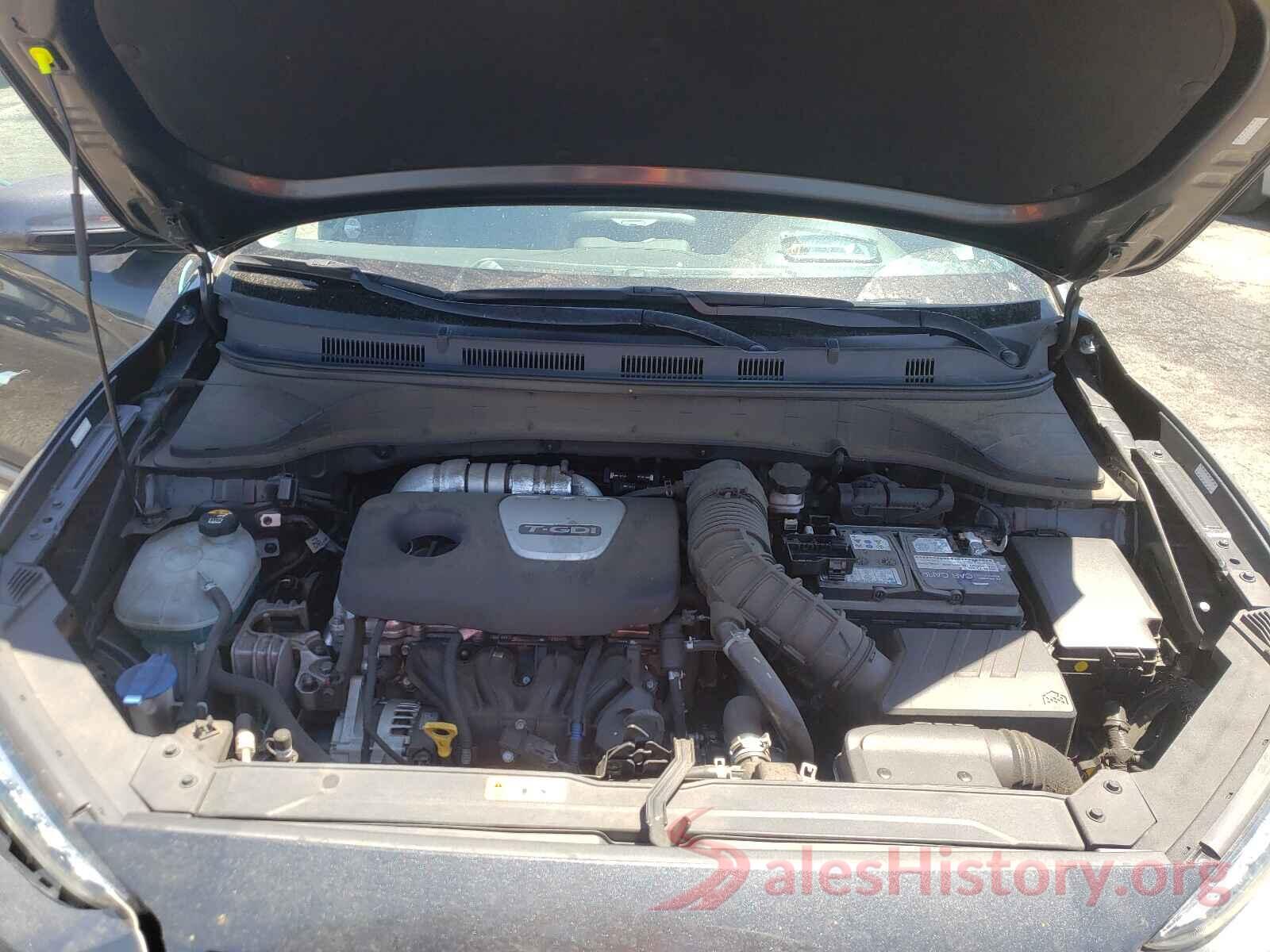 KM8K53A56JU072834 2018 HYUNDAI KONA