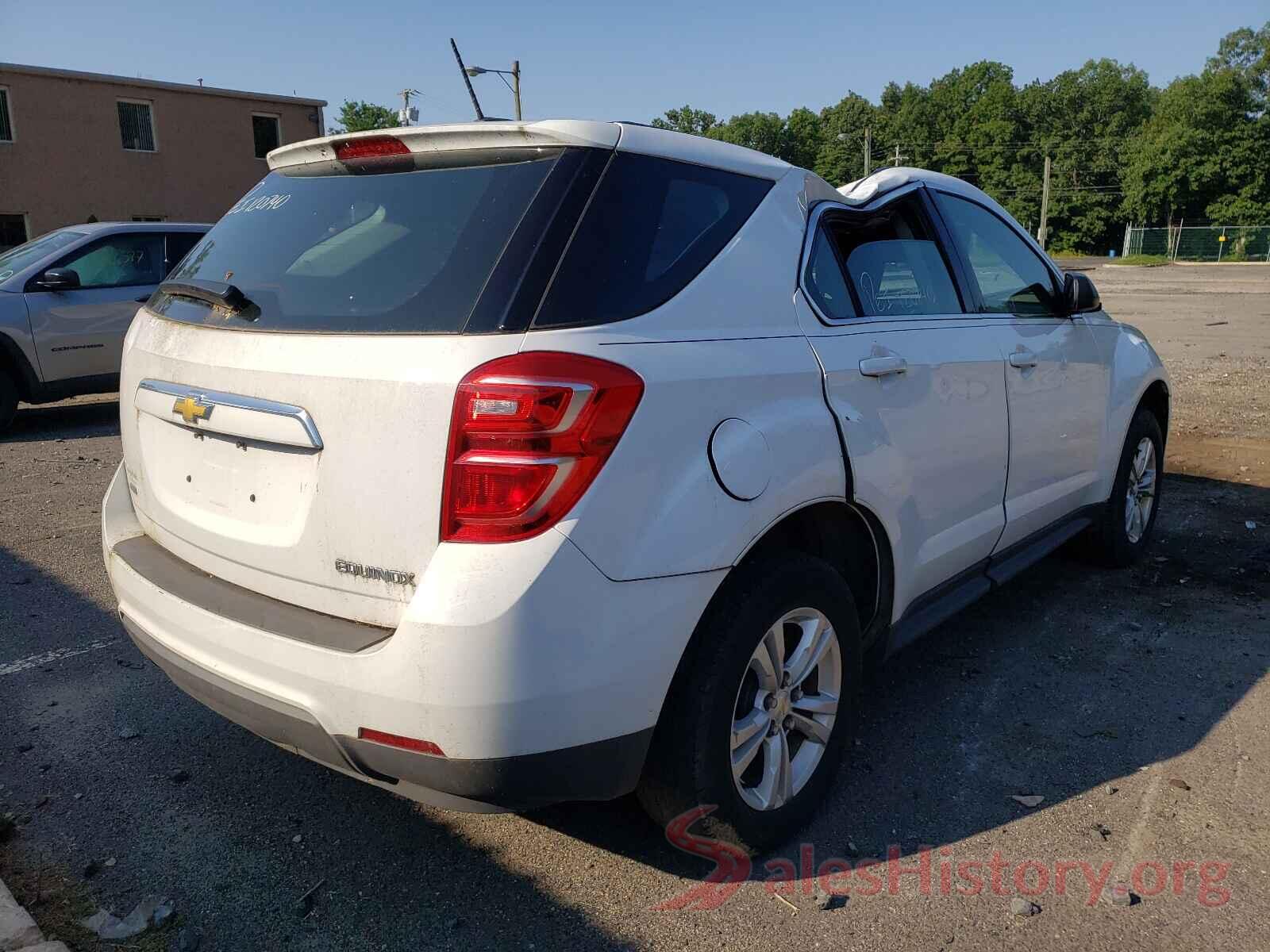 2GNFLEEKXG6302994 2016 CHEVROLET EQUINOX