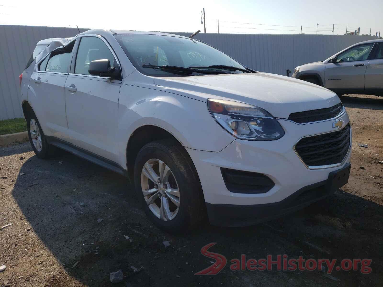 2GNFLEEKXG6302994 2016 CHEVROLET EQUINOX