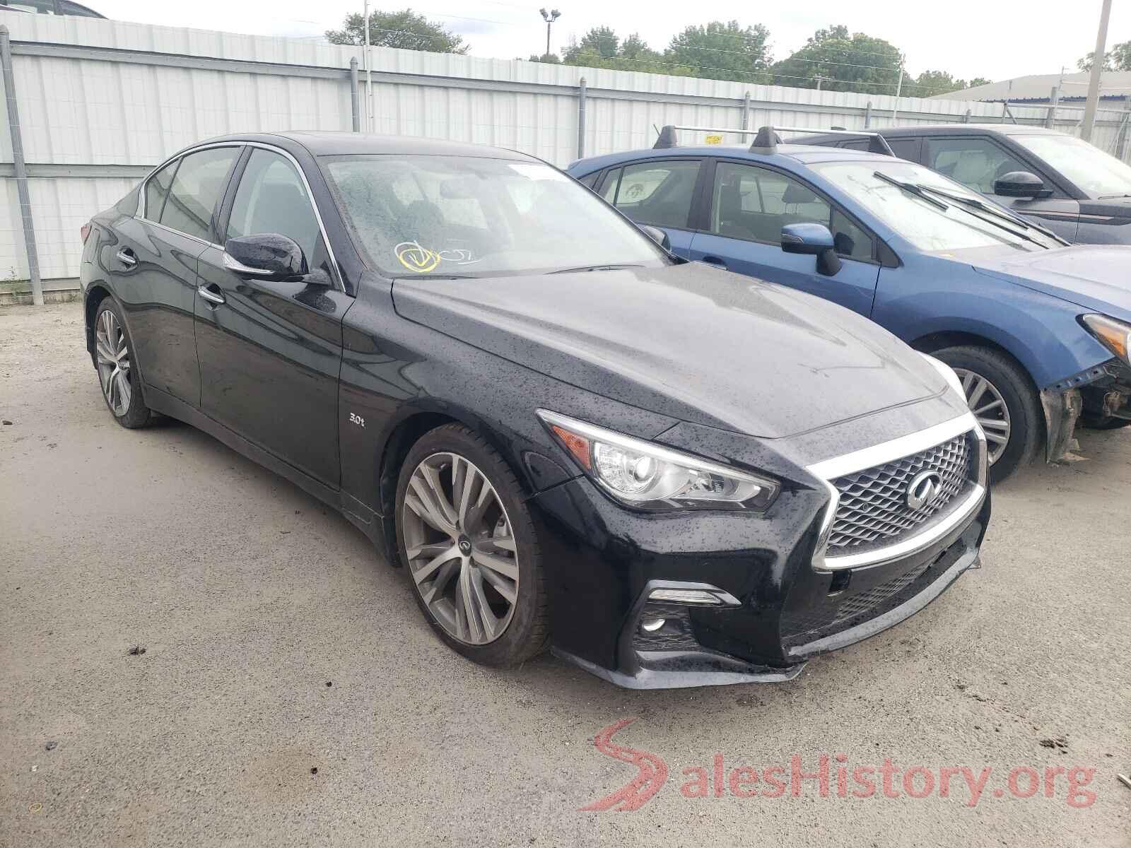 JN1EV7AP7KM517502 2019 INFINITI Q50