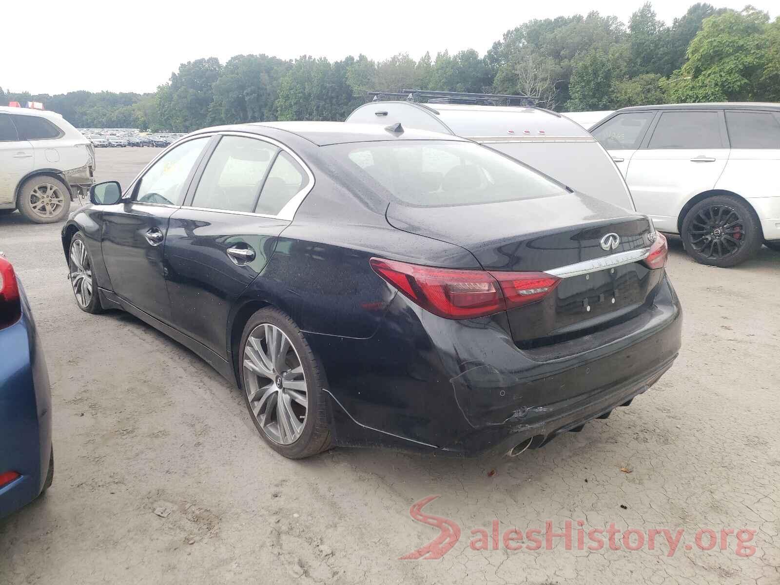 JN1EV7AP7KM517502 2019 INFINITI Q50