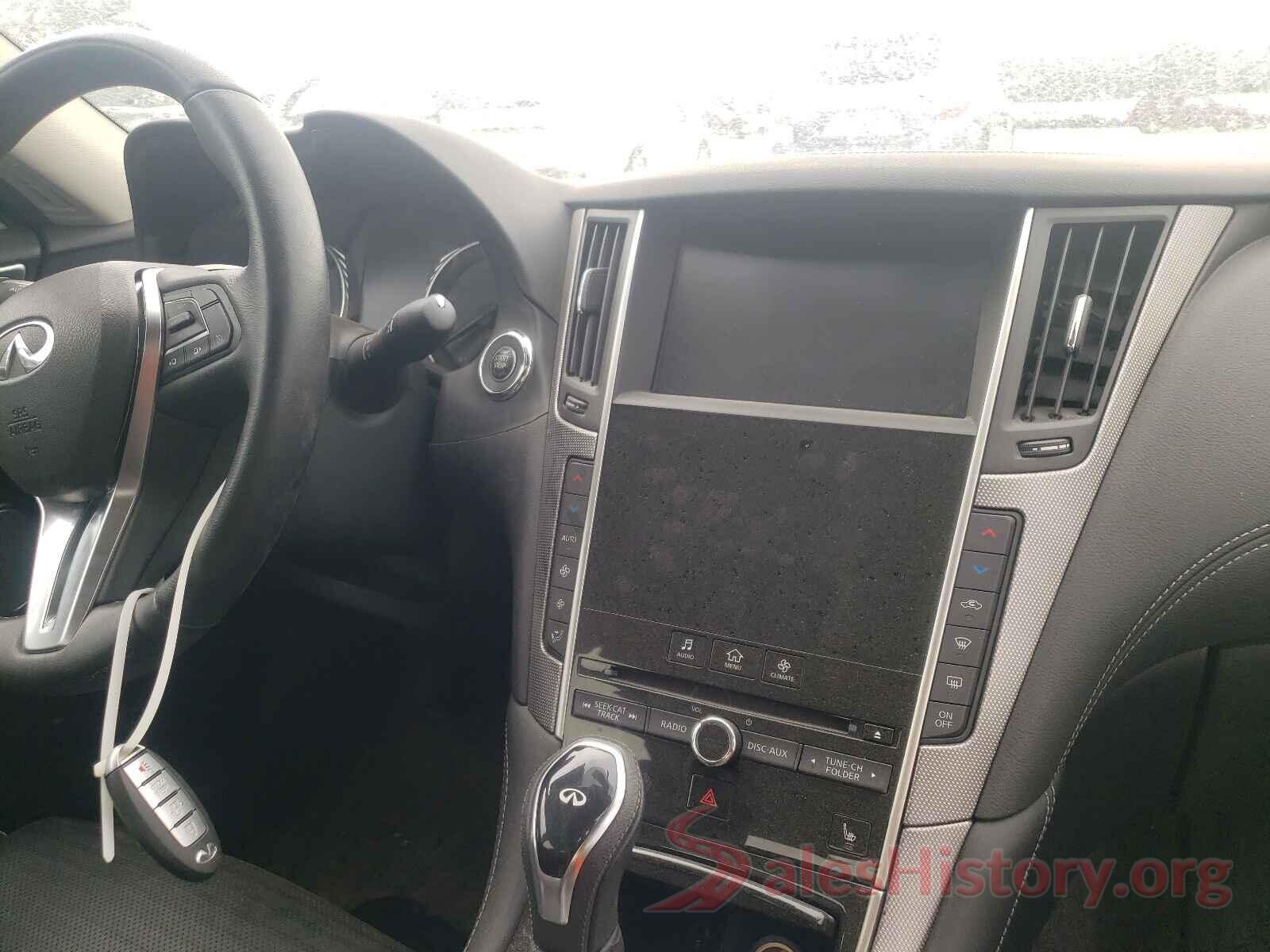 JN1EV7AP7KM517502 2019 INFINITI Q50