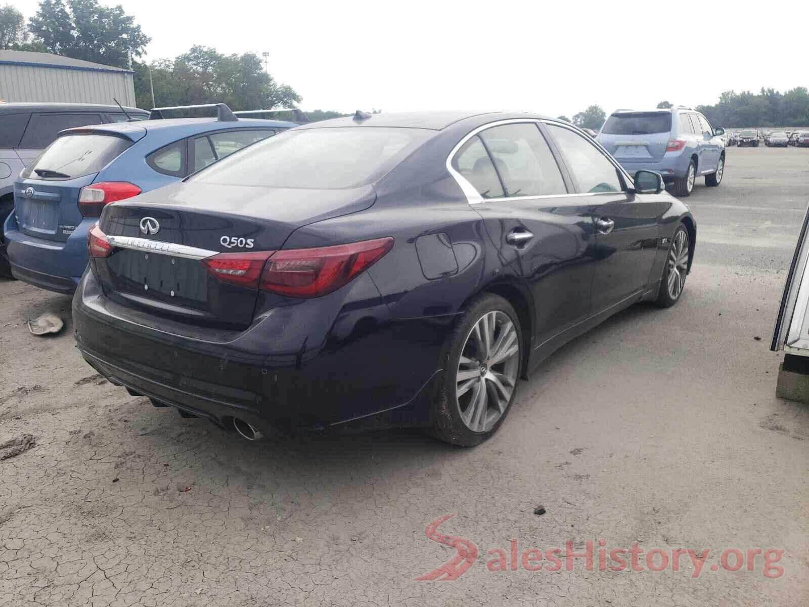 JN1EV7AP7KM517502 2019 INFINITI Q50