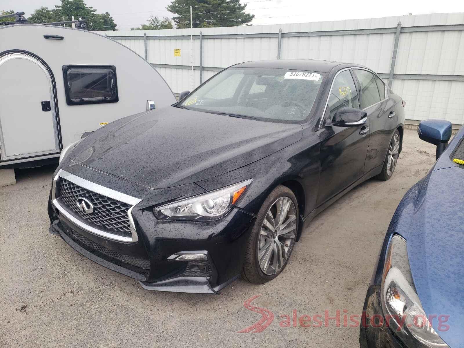 JN1EV7AP7KM517502 2019 INFINITI Q50