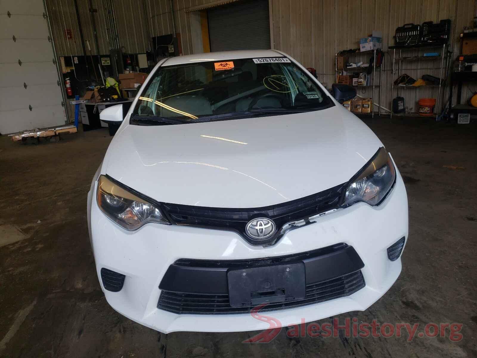 2T1BURHE7GC520858 2016 TOYOTA COROLLA