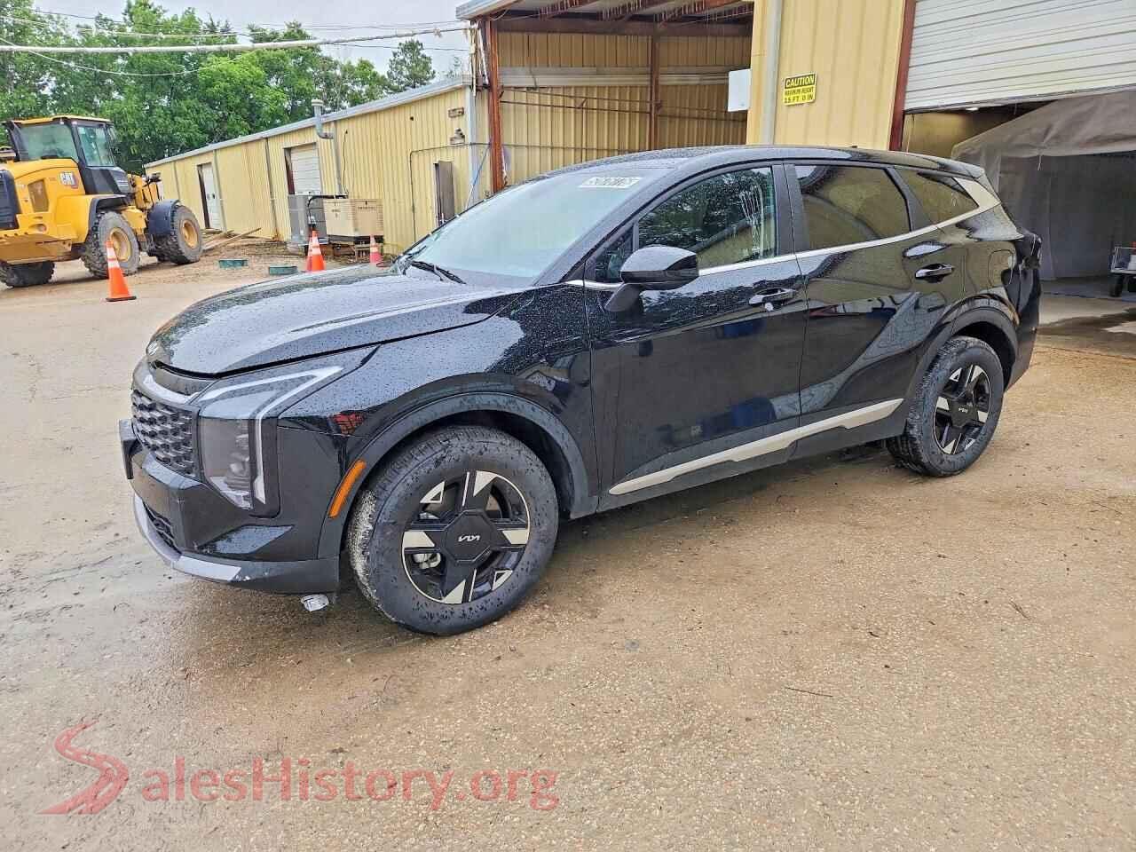 5XYK2CDF4TG411533 2026 KIA SPORTAGE