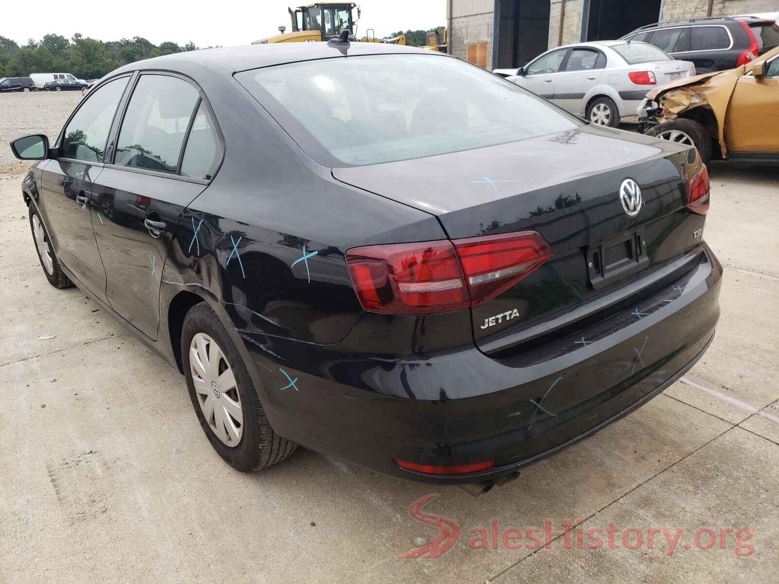 3VW267AJ5GM339574 2016 VOLKSWAGEN JETTA