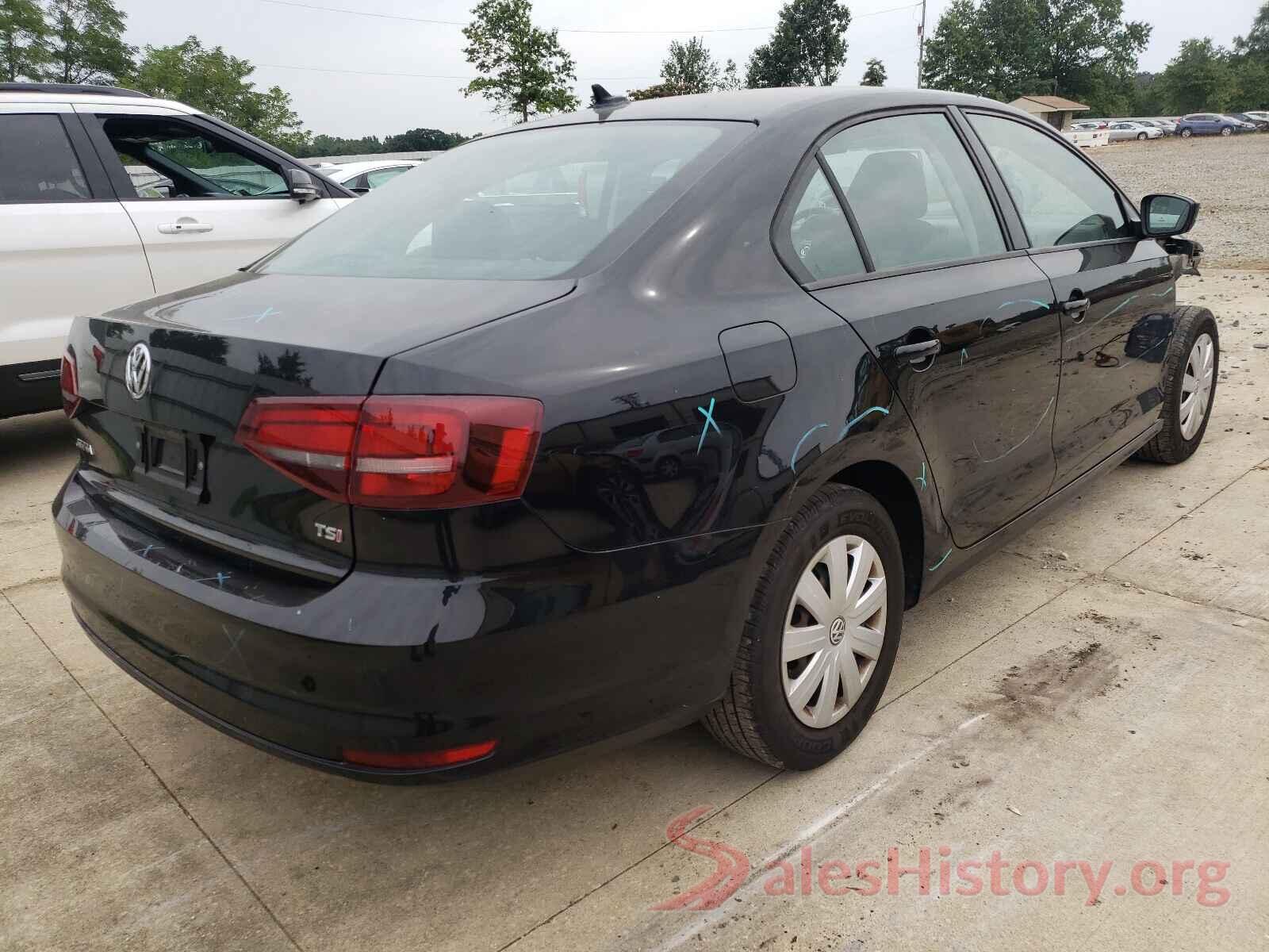 3VW267AJ5GM339574 2016 VOLKSWAGEN JETTA