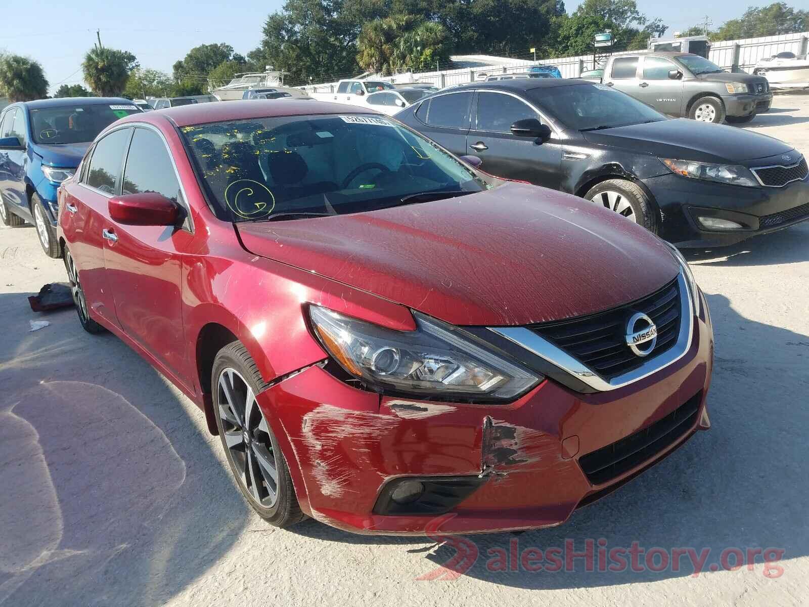 1N4AL3AP4JC139224 2018 NISSAN ALTIMA