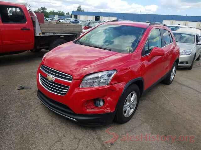 KL7CJLSBXGB755890 2016 CHEVROLET TRAX