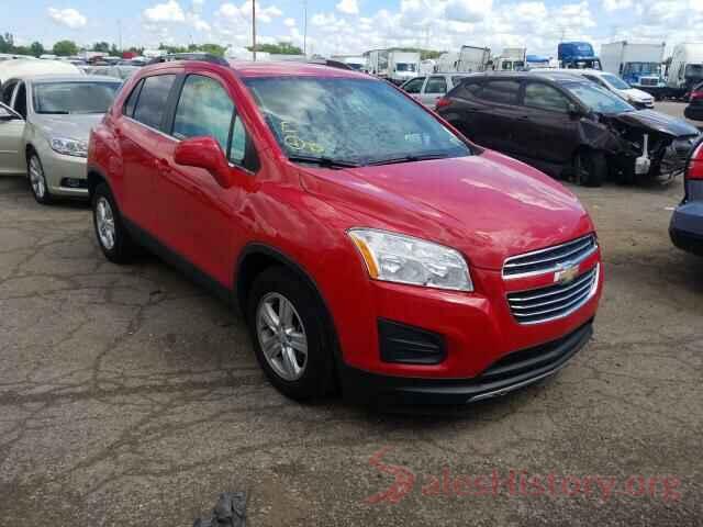 KL7CJLSBXGB755890 2016 CHEVROLET TRAX