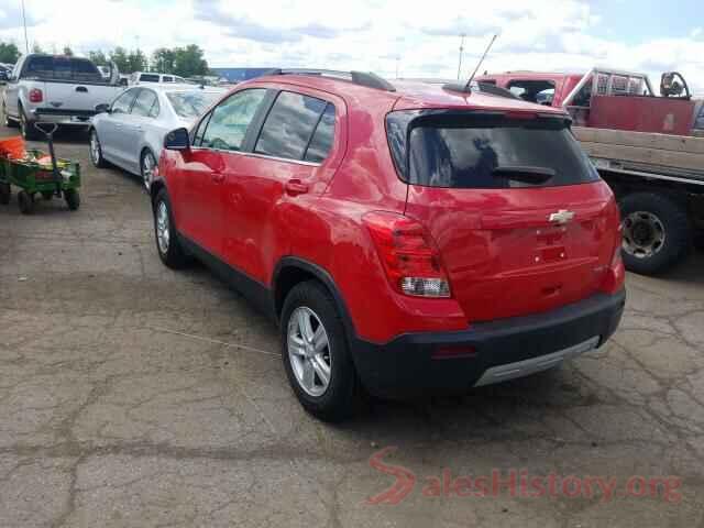 KL7CJLSBXGB755890 2016 CHEVROLET TRAX