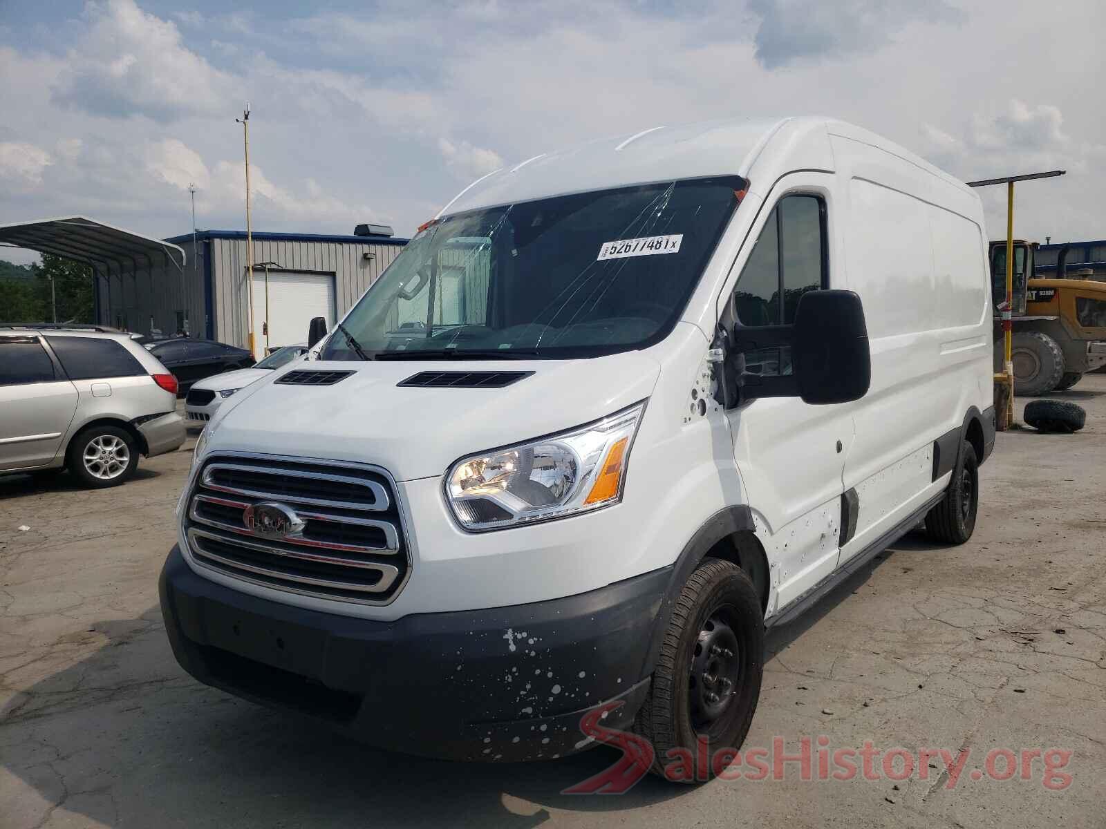 1FTBW2CM4JKA19416 2018 FORD TRANSIT CO