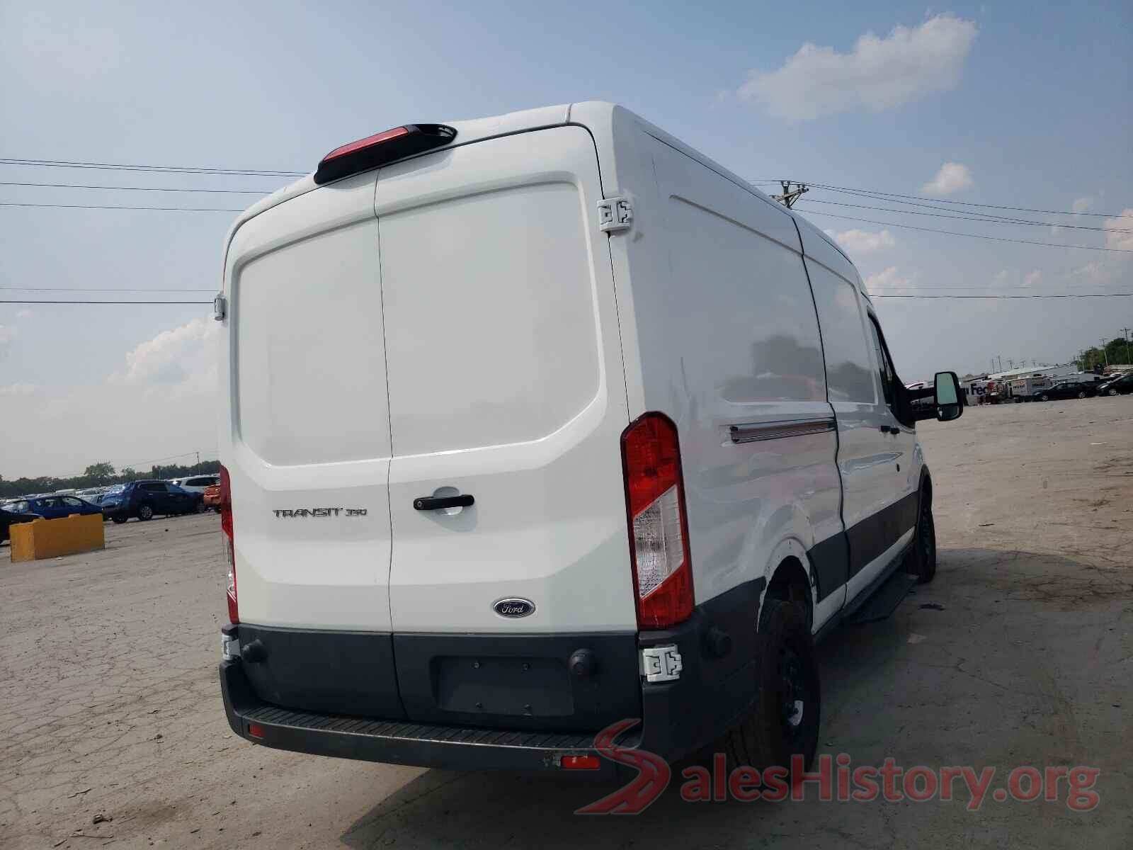 1FTBW2CM4JKA19416 2018 FORD TRANSIT CO