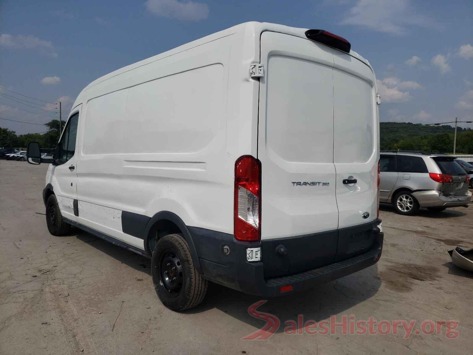 1FTBW2CM4JKA19416 2018 FORD TRANSIT CO