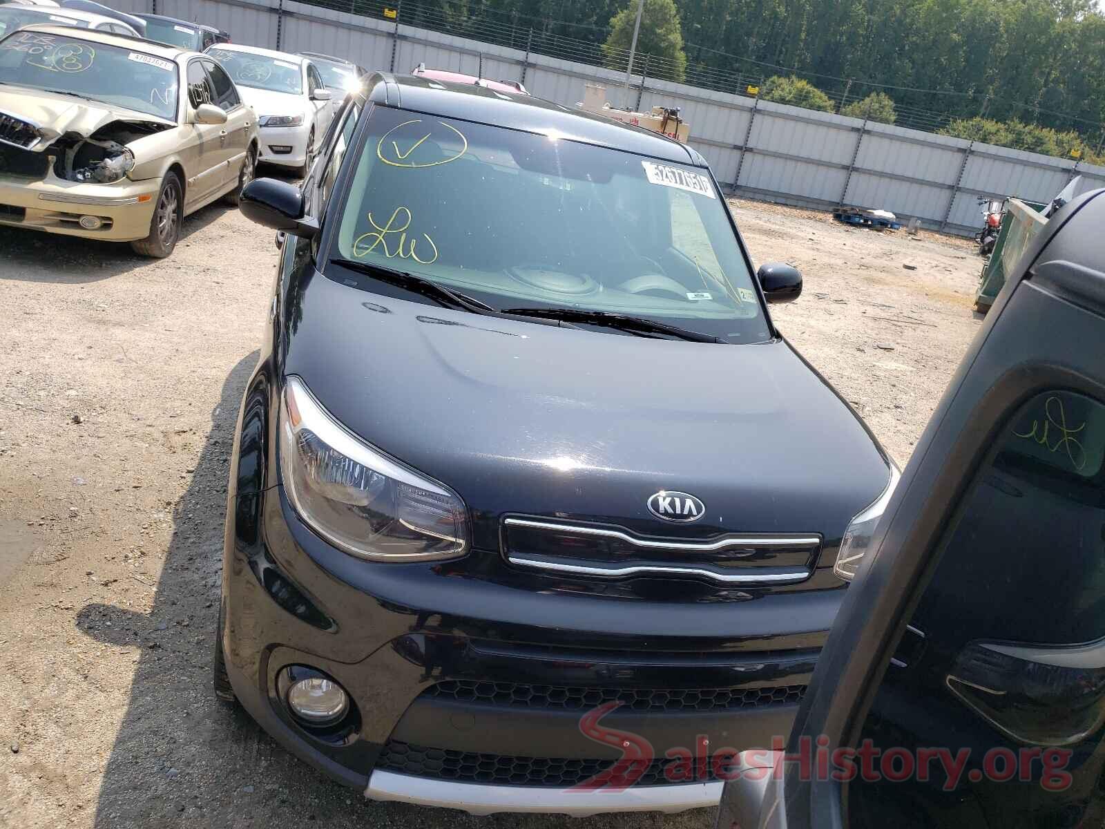 KNDJP3A5XH7413090 2017 KIA SOUL