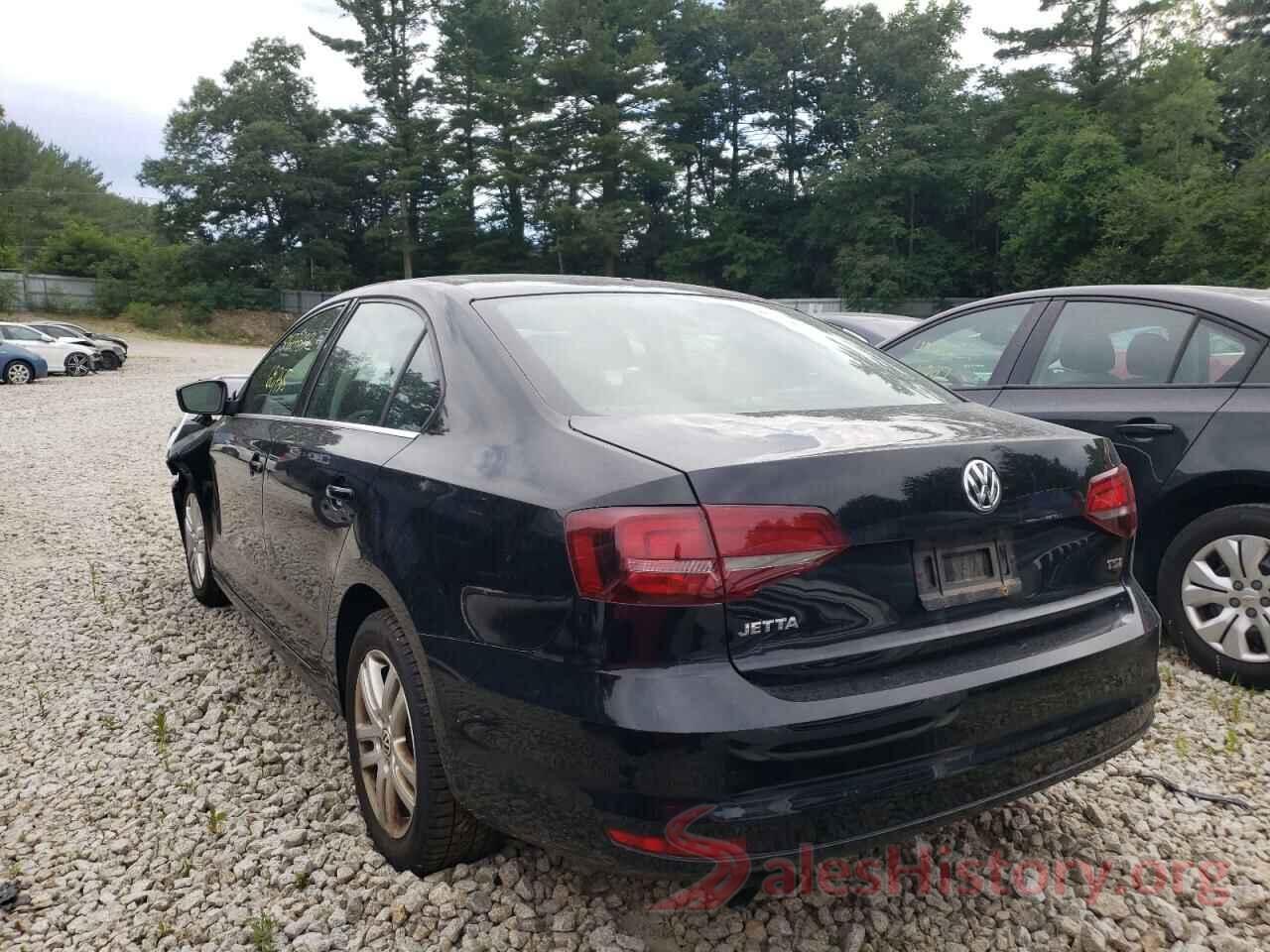 3VW2B7AJ6HM359958 2017 VOLKSWAGEN JETTA