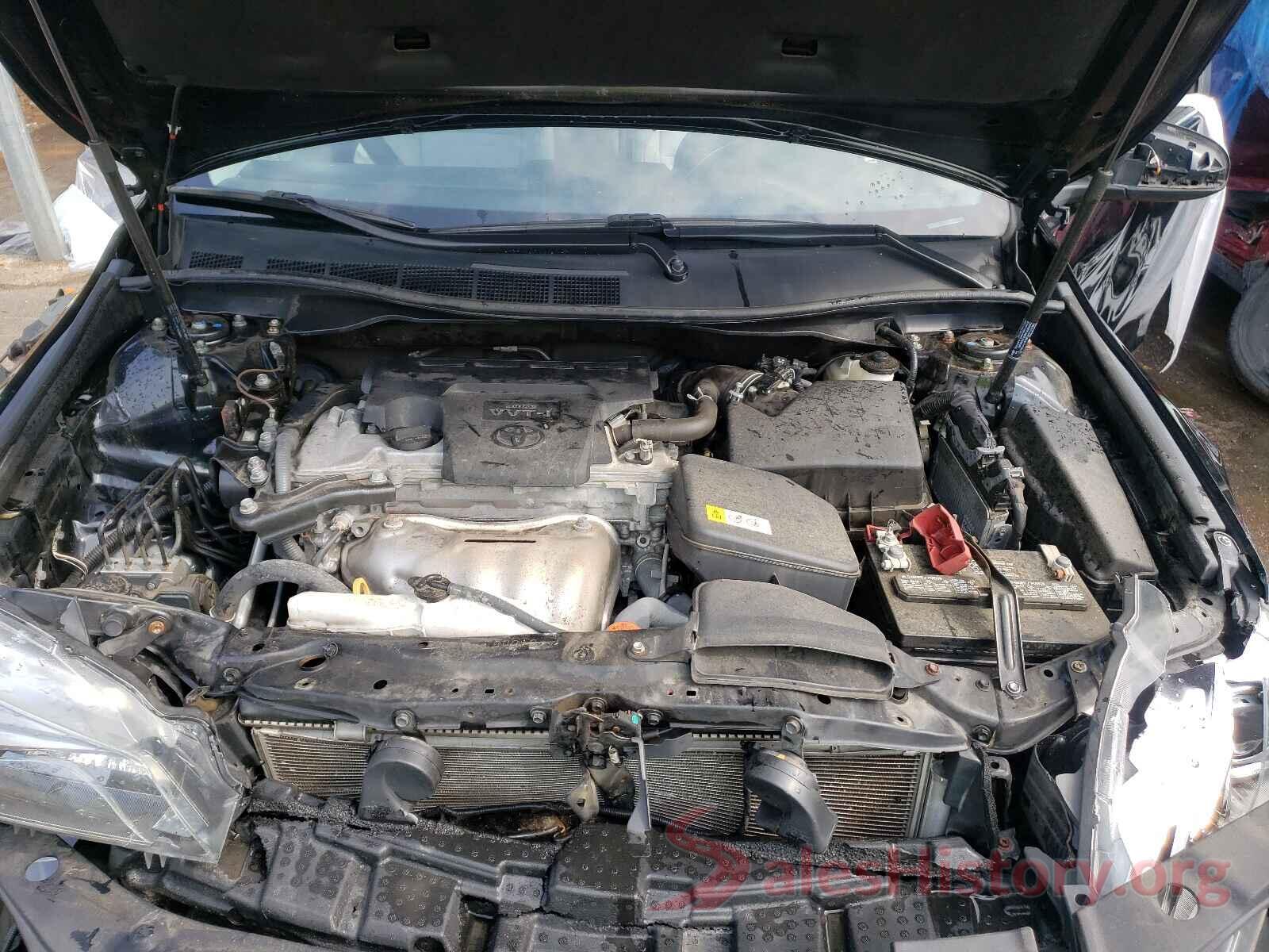 4T1BF1FK3GU265385 2016 TOYOTA CAMRY