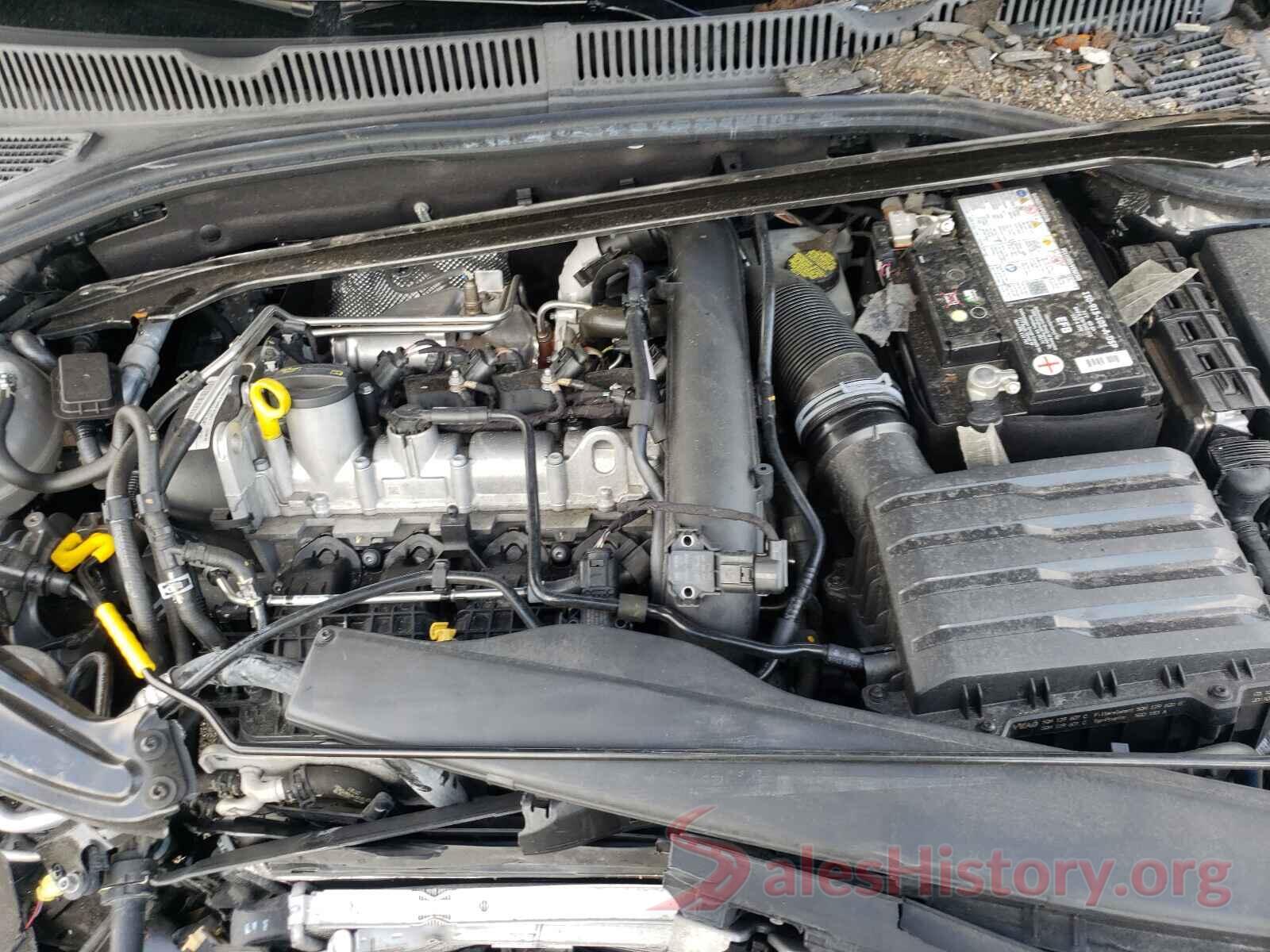 3VWC57BU6KM119840 2019 VOLKSWAGEN JETTA