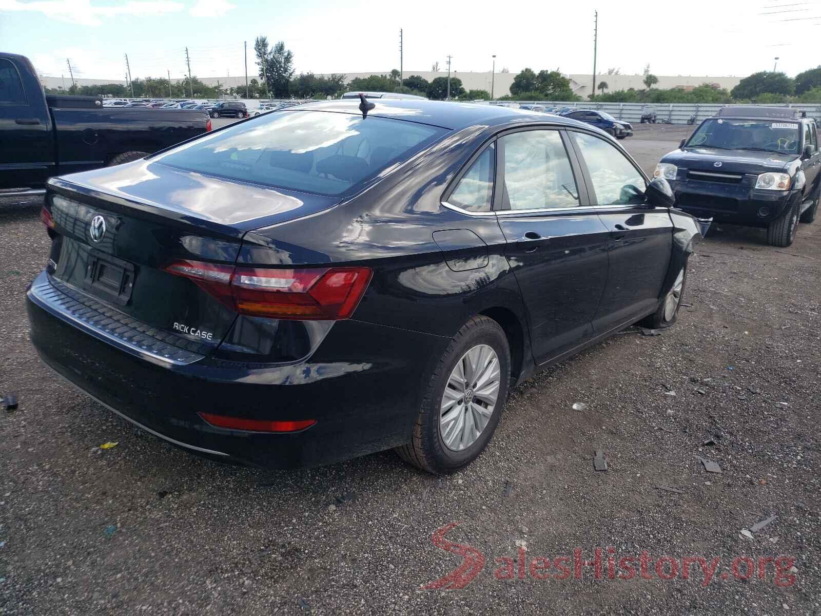 3VWC57BU6KM119840 2019 VOLKSWAGEN JETTA