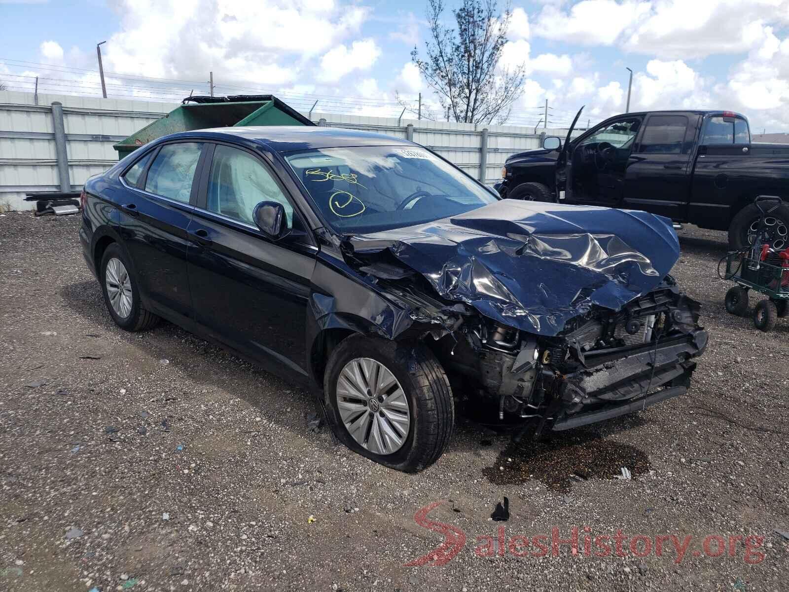 3VWC57BU6KM119840 2019 VOLKSWAGEN JETTA