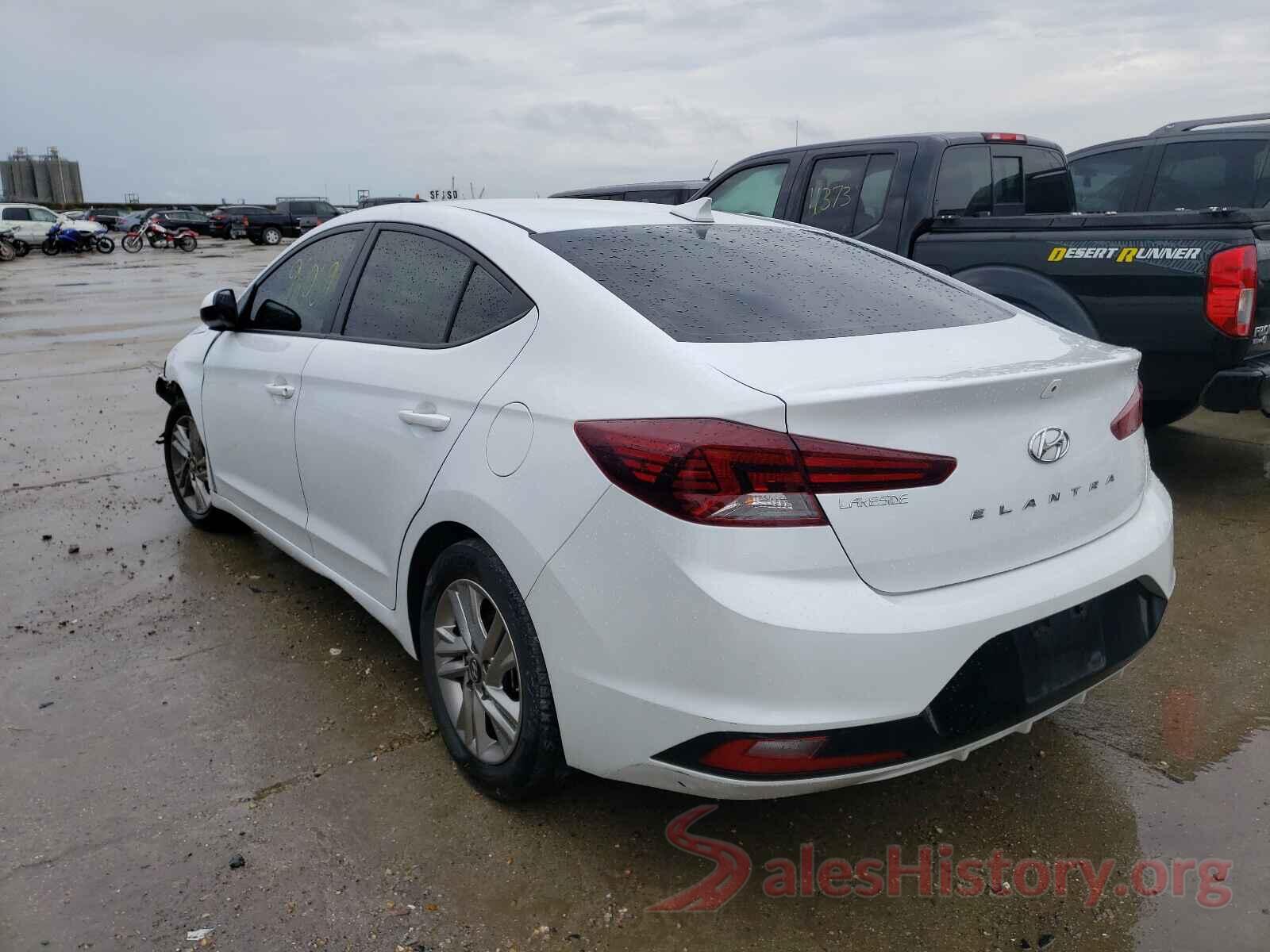 5NPD84LF9KH459907 2019 HYUNDAI ELANTRA