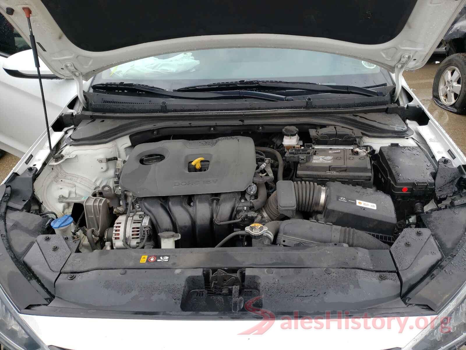 5NPD84LF9KH459907 2019 HYUNDAI ELANTRA