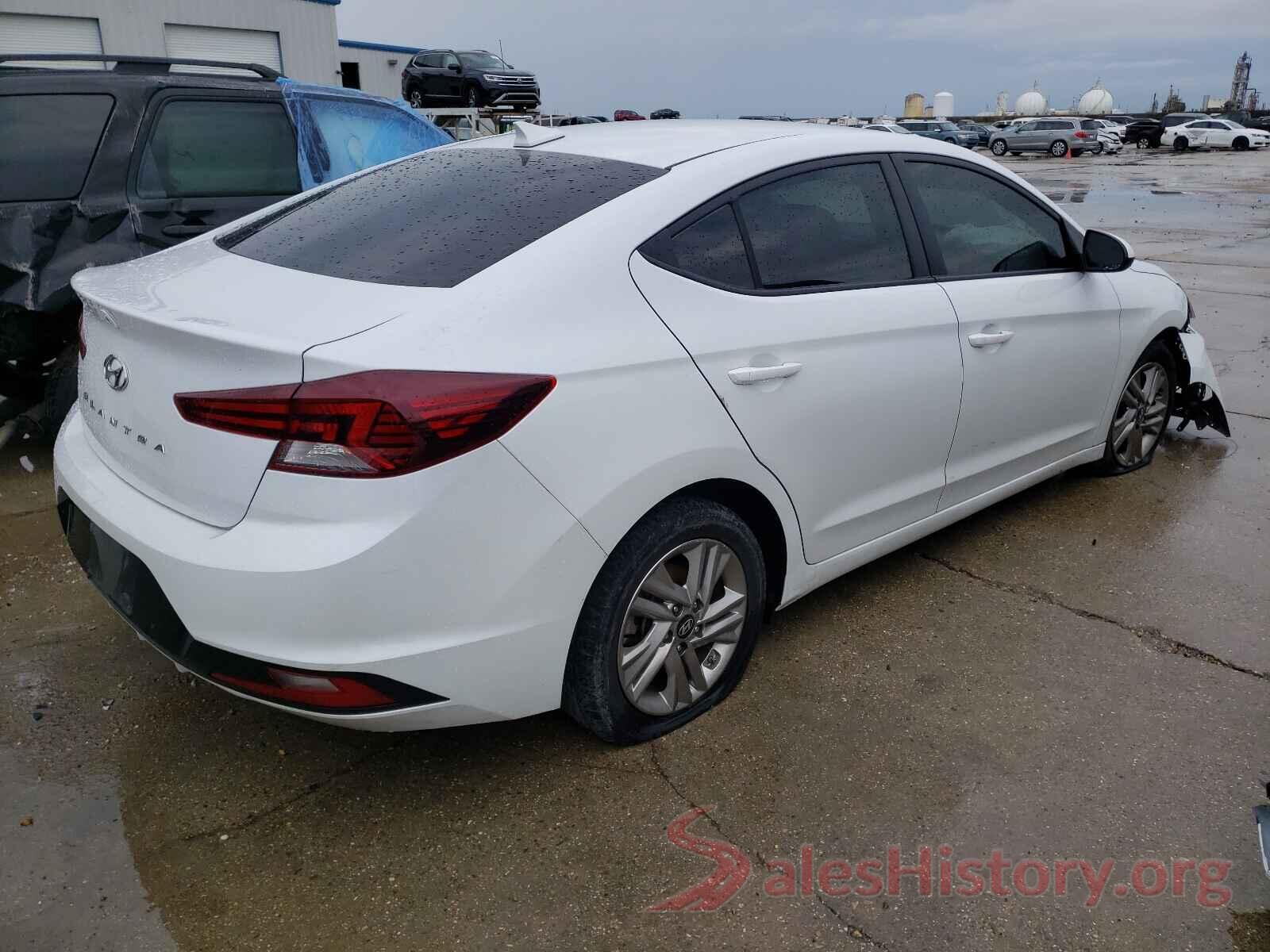 5NPD84LF9KH459907 2019 HYUNDAI ELANTRA