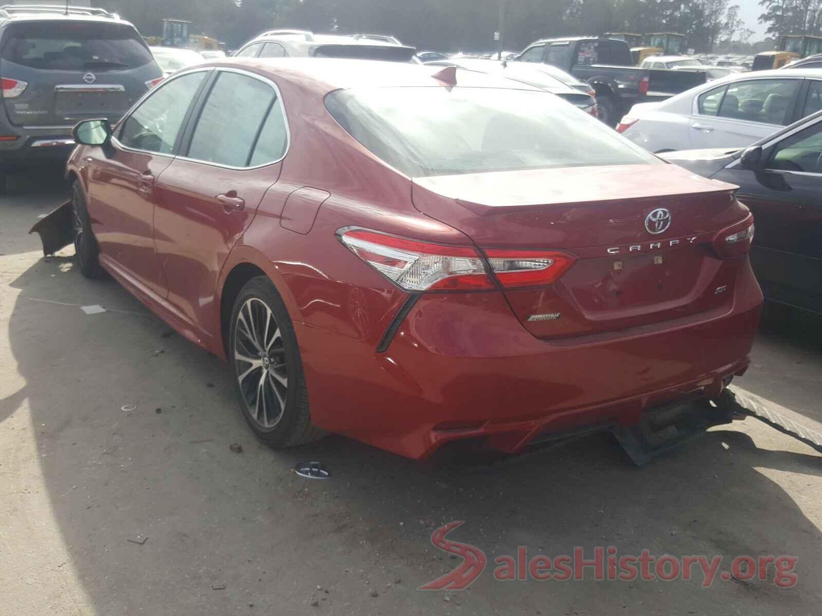 4T1G11AK1LU350828 2020 TOYOTA CAMRY