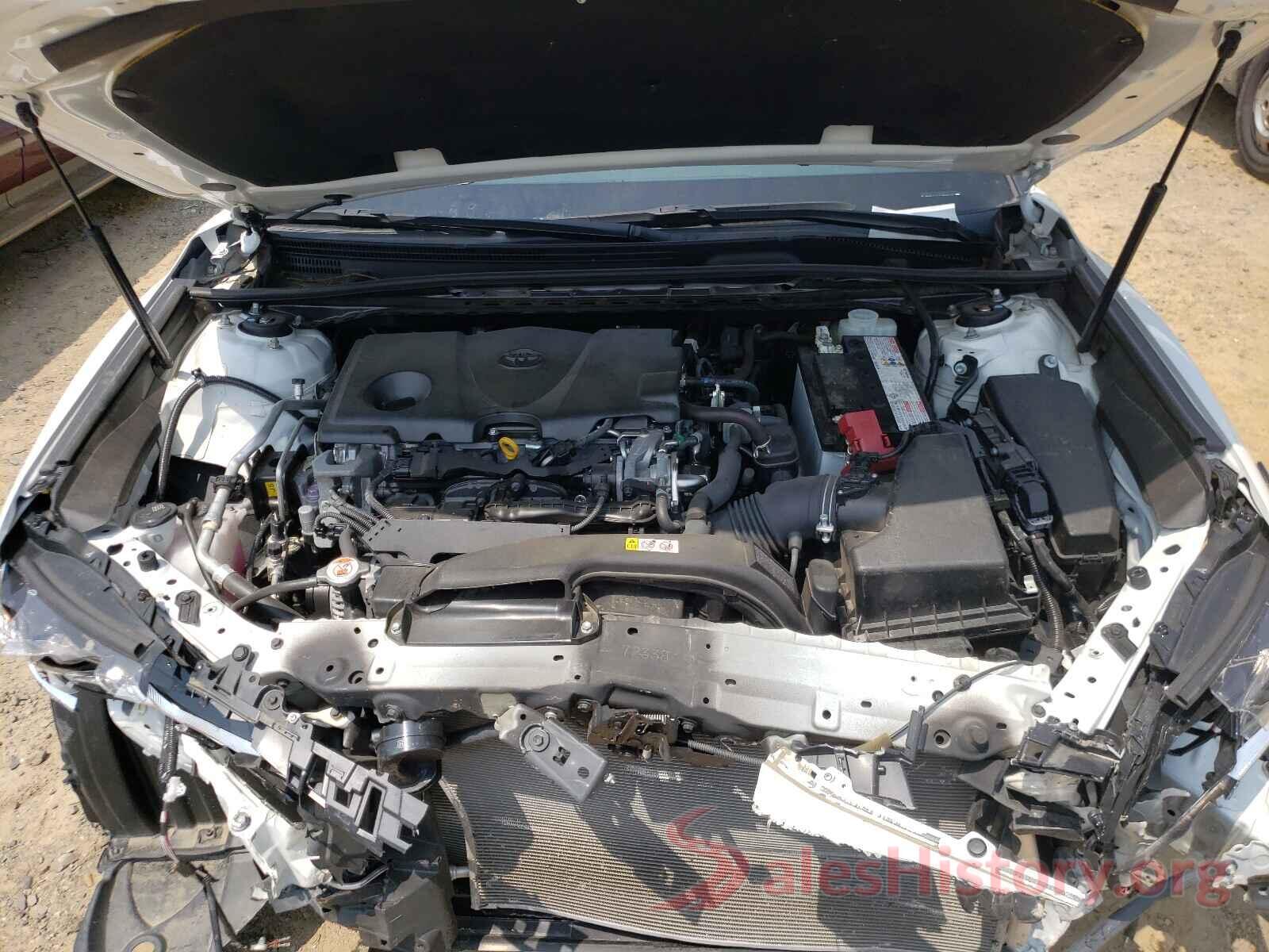 JTNB11HK4J3022192 2018 TOYOTA CAMRY