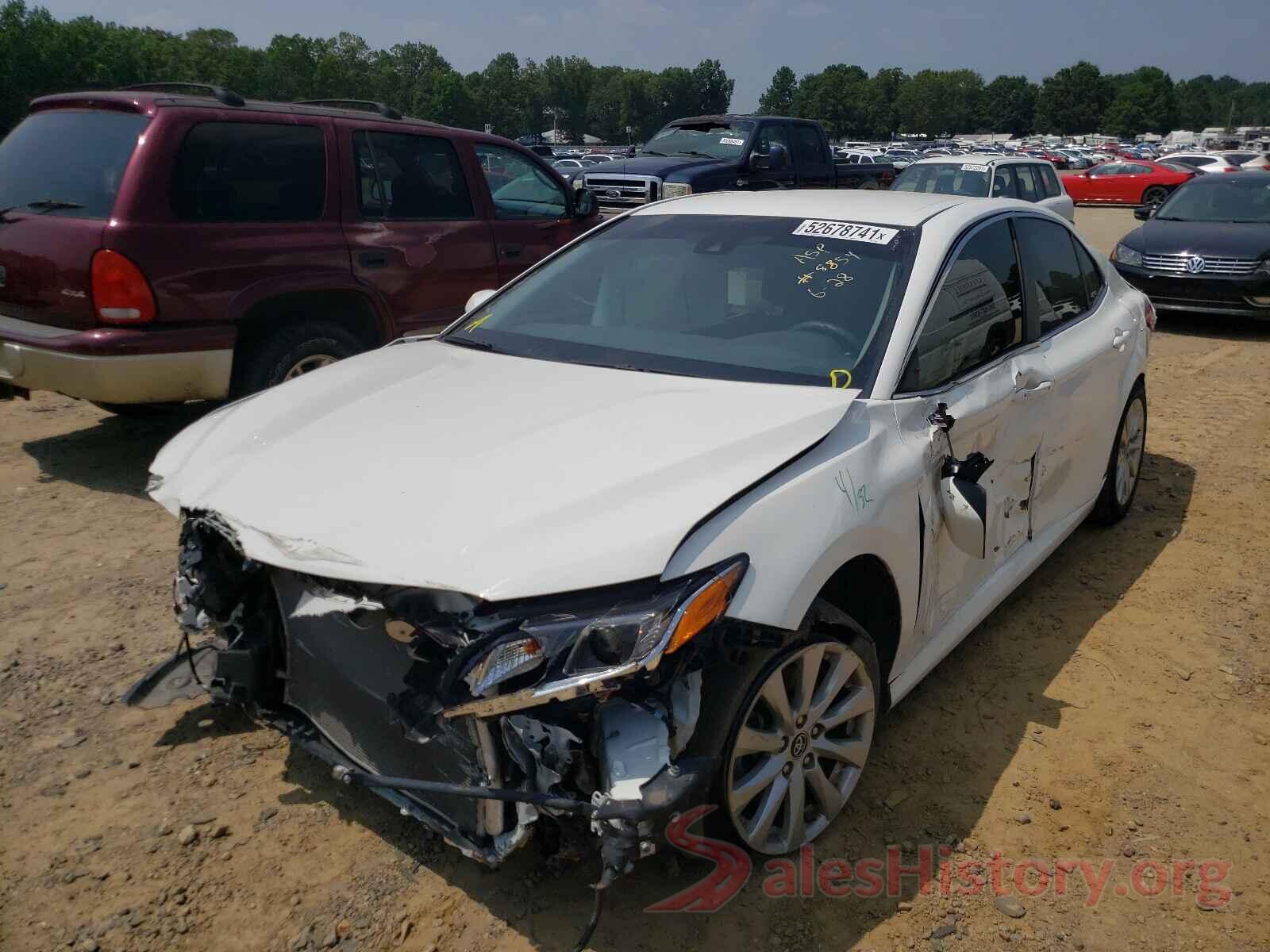 JTNB11HK4J3022192 2018 TOYOTA CAMRY