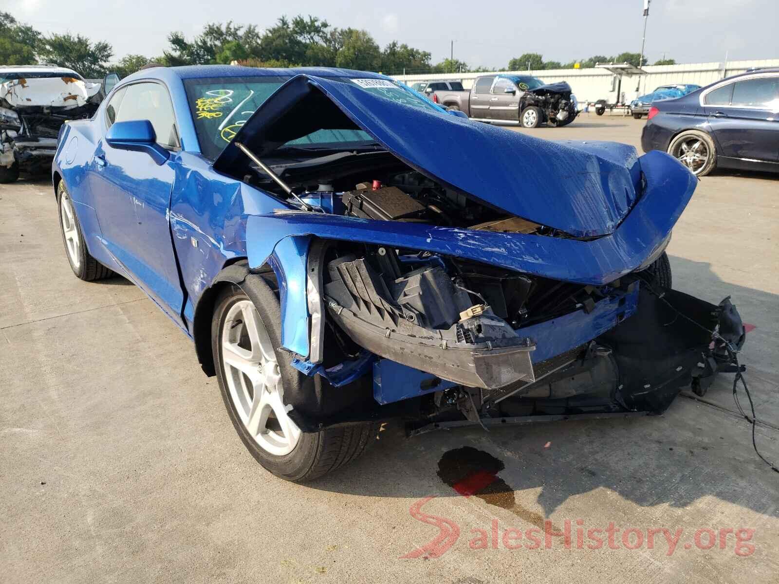 1G1FB1RX7H0186859 2017 CHEVROLET CAMARO