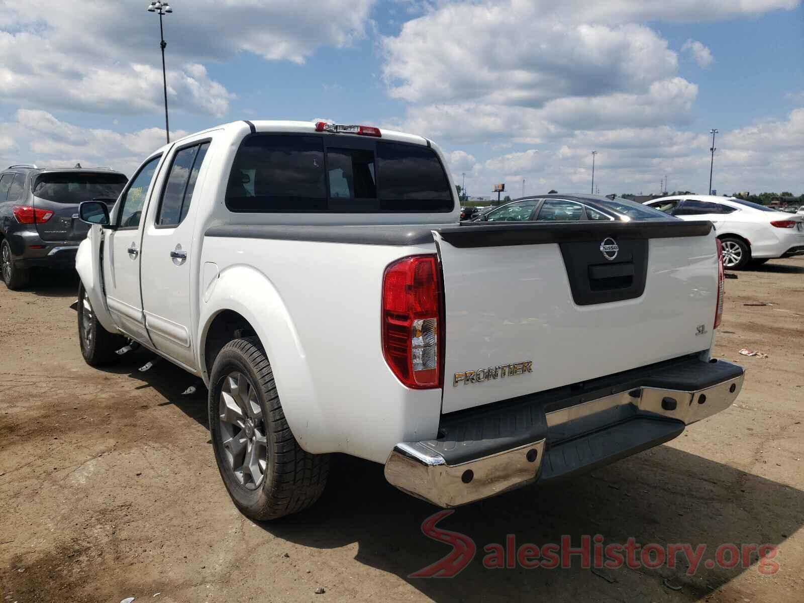 1N6AD0ER8KN747879 2019 NISSAN FRONTIER