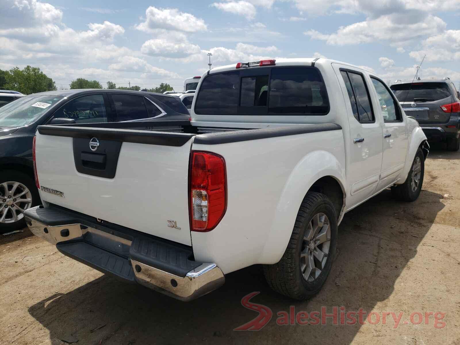 1N6AD0ER8KN747879 2019 NISSAN FRONTIER