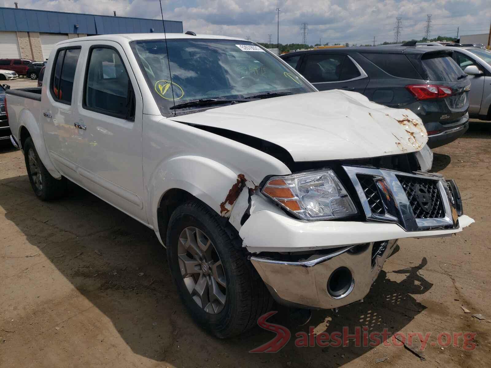 1N6AD0ER8KN747879 2019 NISSAN FRONTIER