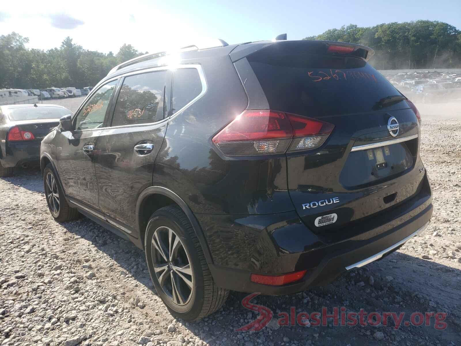 JN8AT2MV8JW304659 2018 NISSAN ROGUE