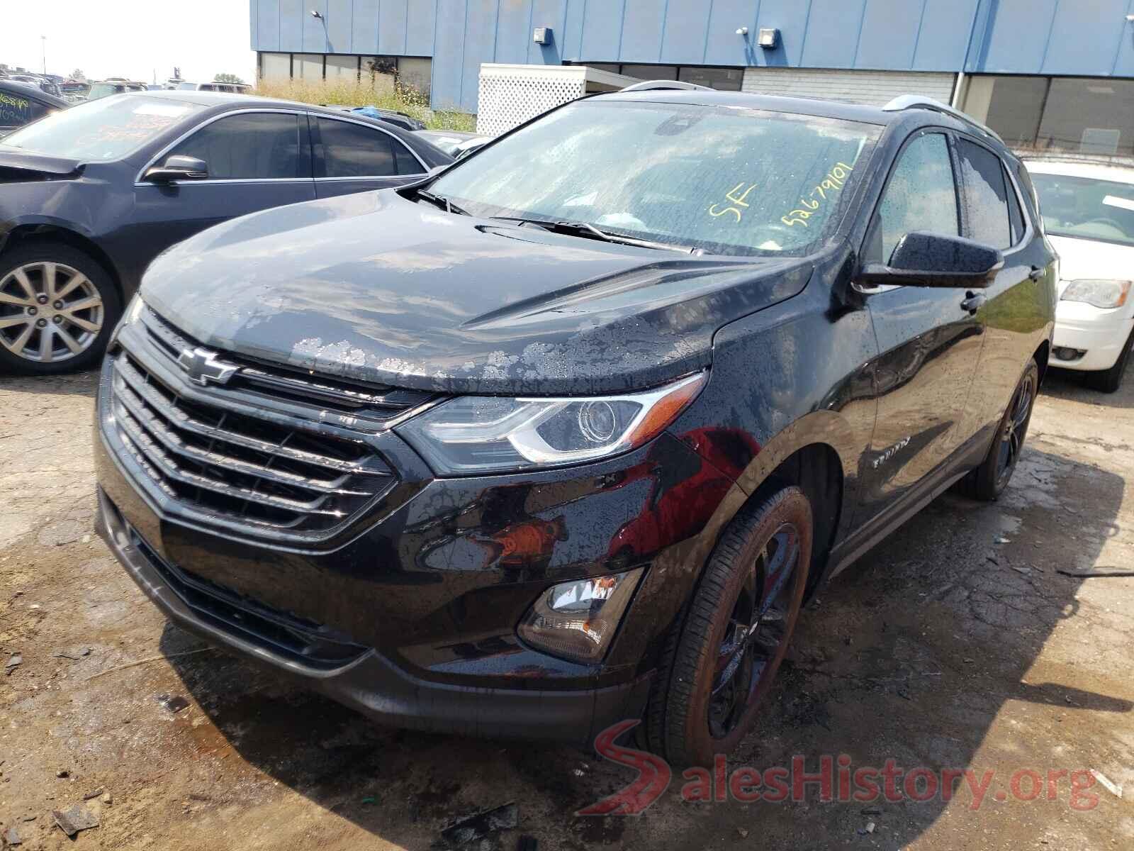 2GNAXUEV3L6131860 2020 CHEVROLET EQUINOX