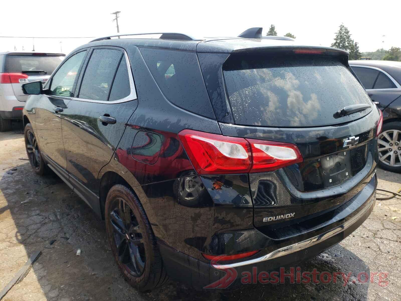 2GNAXUEV3L6131860 2020 CHEVROLET EQUINOX