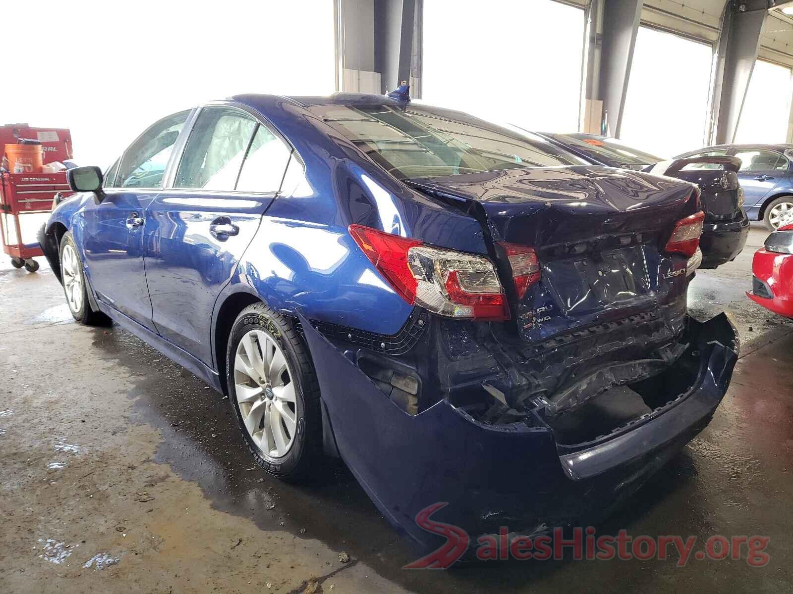 4S3BNBE6XG3057219 2016 SUBARU LEGACY