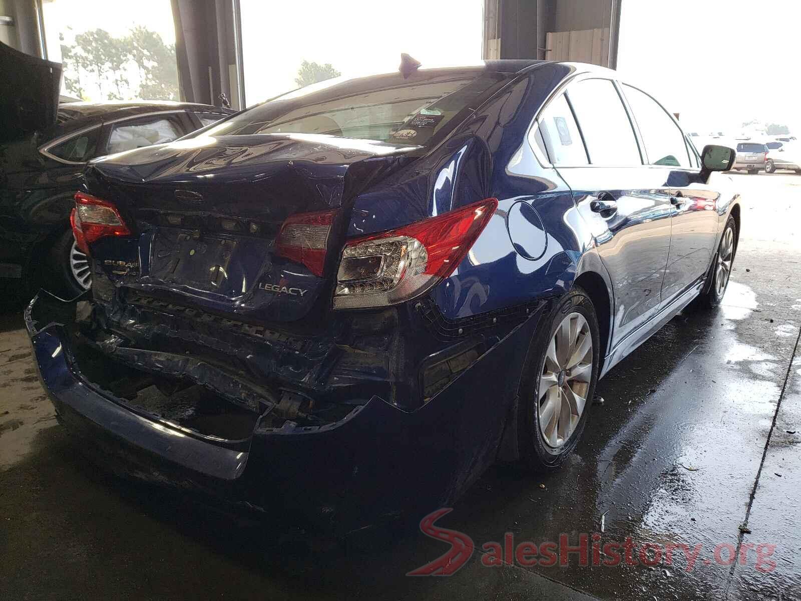 4S3BNBE6XG3057219 2016 SUBARU LEGACY