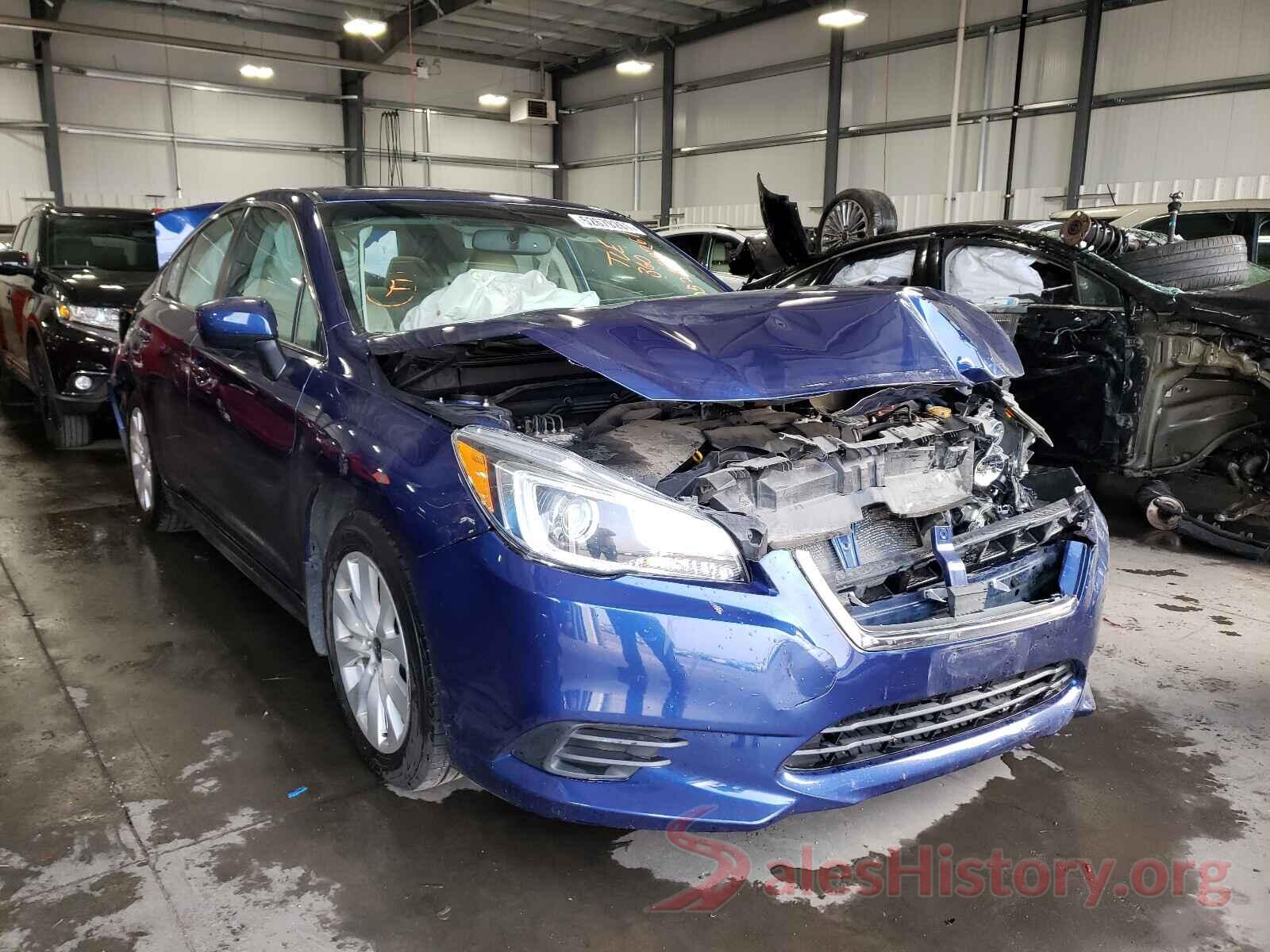 4S3BNBE6XG3057219 2016 SUBARU LEGACY